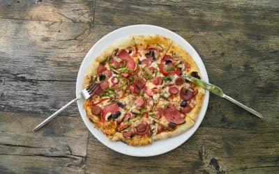 TOP 4 des pizzerias à Nîmes en mai 2022