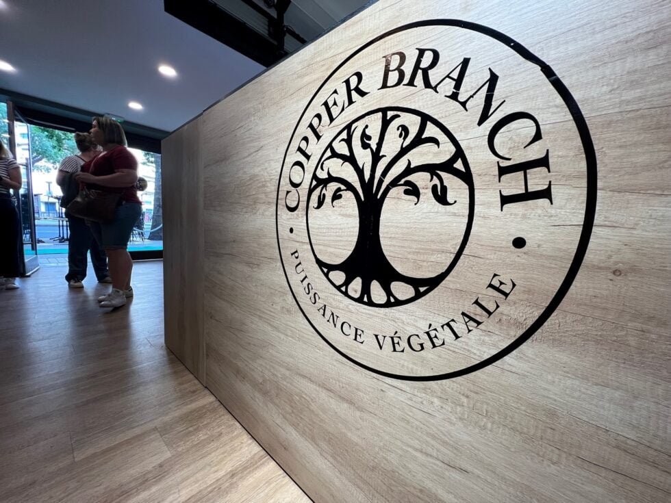 Carton plein pour l'inauguration de Copper Branch Nîmes Gard 30