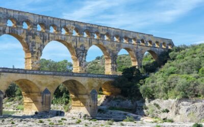 TOP 4 des lieux de baignade autour de Nîmes