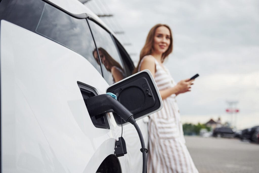 voiture électrique à nîmes