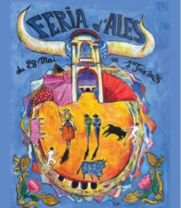 Féria Alès 2025