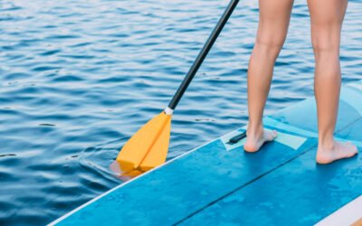 Découvrez la Location de Paddle et Kayak à La Grande Motte