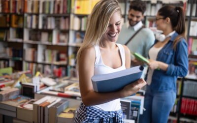 Top 5 des meilleures librairies à Nîmes 📚