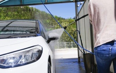 🚗 Top 5 des stations de lavage auto à Nîmes en 2026