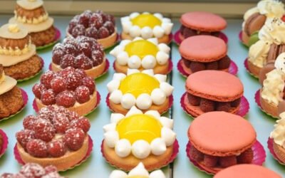 Top 8 des meilleures pâtisseries à Nîmes 🍰