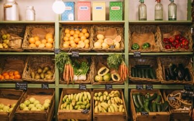 Top 5 des meilleurs magasins bio près de Nîmes 🌿