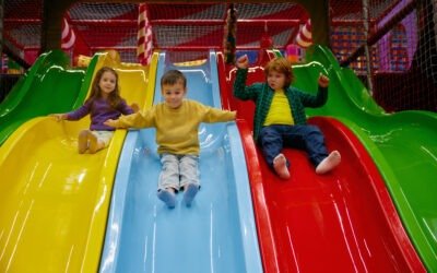 Top 8 des parcs de loisirs pour enfants à Nîmes et dans le Gard 🎉
