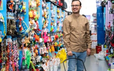 Top 5 des magasins pour chiens à Nîmes