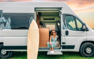 🚐 Top des vendeurs de vans aménagés autour de Nîmes